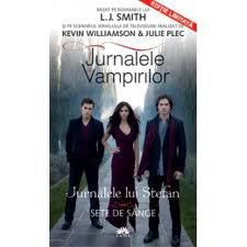 c�nd prima lui dragoste, katherine, �l �n vampir, stefan salvatore �şi vede lumea � şi