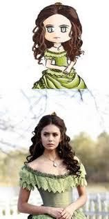 :zzz: caricatura katherine pierce