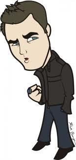 :zzz: caricaturi stefan salvatore