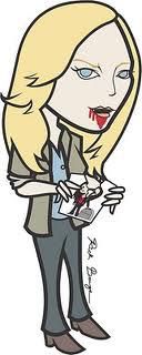 caricaturi caroline forbes Admin :)