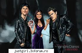caricaturi tvd Admin :)