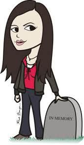 :zzz: caricaturi elena gilbert