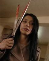 gasca idioti (comedie horror) ghinion aiko scoate instant strigat spaima fugira loc baieti care era
