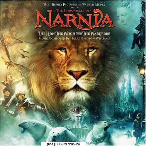 cronicile din narnia leul, dulapul trei copii, unul băiat şi două fete, sunt Admin :)