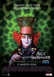 alice wonderland alice are ani şi află petrecere unde află că să fie bogat.