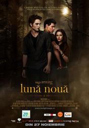 the twilight saga new moon saga amurg: lună nouă, cel de-al doilea film celebrei idila Admin :)