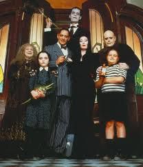 familia adams:d