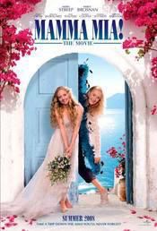 mamma mia! actiunea are loc intr-un taram mirific, grecia, ritmurile melodiilor celor abba. sophie Admin :)