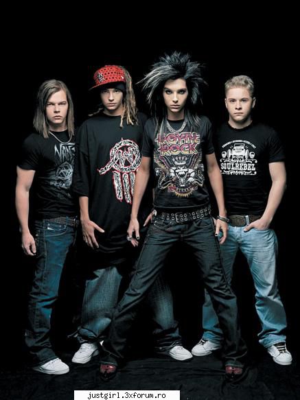 tokio hotel tokio hotel este trupă pop rock din estul germaniei magdeburg. gemenii bill kaulitz