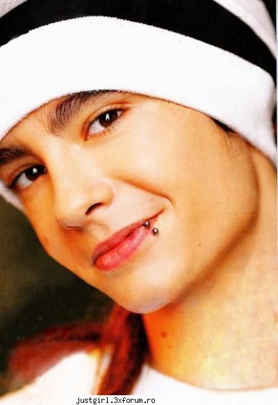 tokio hotel tom Admin :)