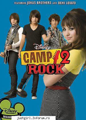 Camp Rock 2 - Camp Rock 2: The Final Jam (2010) Mithchee Torres - Filme