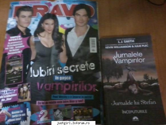 Coperti The Vampire Diaries - Smiley - The Vampire Diaries