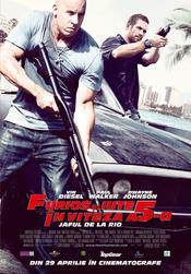 Fast & Furious 5 - Vin Diesel şi Paul Walker conduc o - Filme