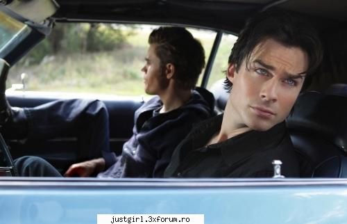 Poze - Damon and Stefan - The Vampire Diaries