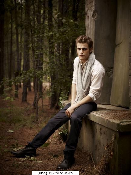 Poze - Arisa - Paul Wesley