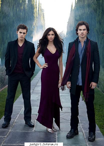 Poze - Da stiu mi-am dat seama dupa ce am pus-o:)) Alta - The Vampire Diaries