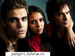 Poze - Ce poze dragute :D - The Vampire Diaries