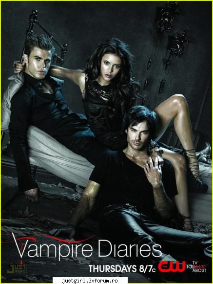 Poze - Smiley - The Vampire Diaries