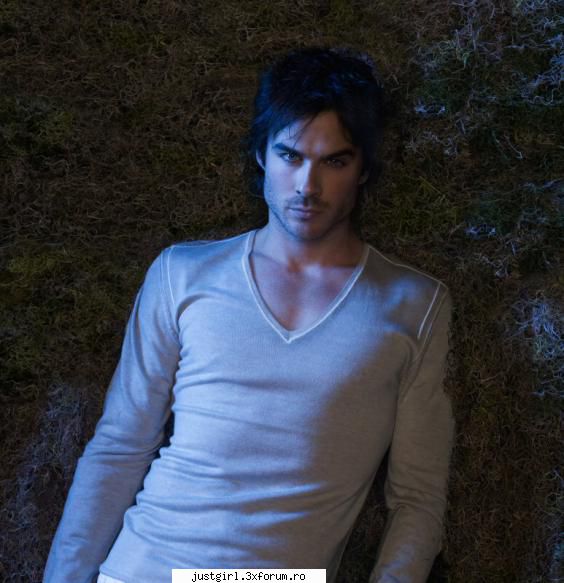 Poze - Smiley - Ian Somerhalder