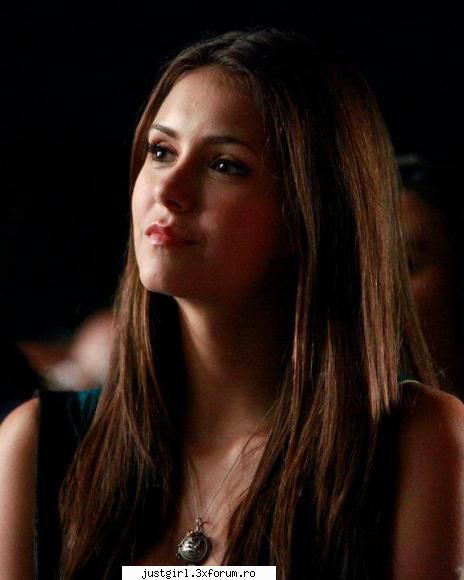Poze - Daa, si dea ea nu ziceti nimic? :( - Nina Dobrev