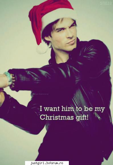 Poze - Pai de cand am inceput sa ma uit la TVD tot spun - Ian Somerhalder