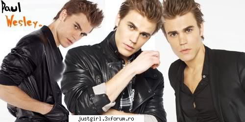 Poze - Indeed, pacat ca (,) cartea e asa de altfel, eu - Paul Wesley