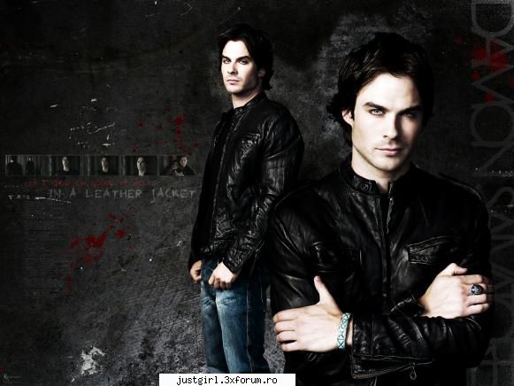 Poze - Hmm, poza tipica:]] Adica mutra lui - Ian Somerhalder