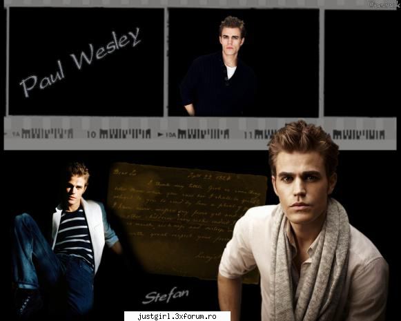 Poze - CherryMada - Paul Wesley