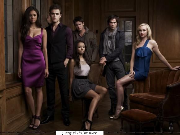 Poze - Smiley - The Vampire Diaries