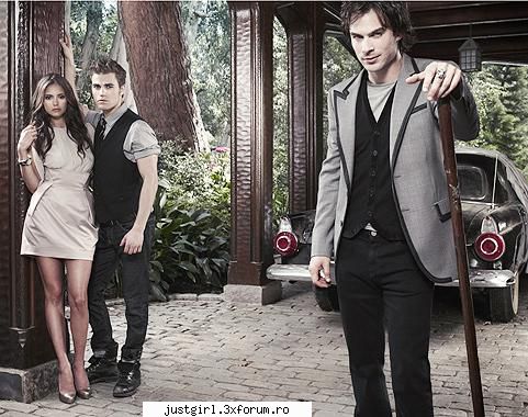 Poze - Cei mai adorabili:X - The Vampire Diaries