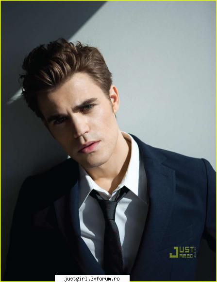 Poze - Aici punem poza cu Paul Wesley - Paul Wesley
