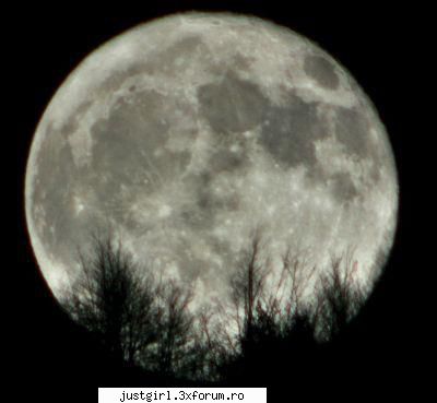 ... poze cu luna