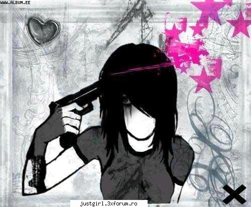 Poze emo, triste - CherryMada - Poze