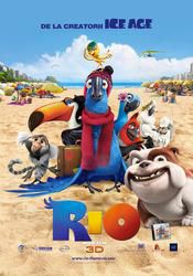 Rio - De la creatorii filmului de succes EPOCA DE - Filme