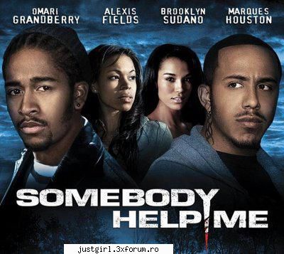 Somebody help me - In centrul filmului sunt Brendan Young (Huston) - Filme