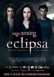 The Twilight Saga : Eclipse - �n Saga Amurg: Eclipsa, cel de-al treilea film al - Filme