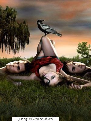 The Vampire Diaries - Aici punem poze cu renumitul serial The Vampire - Poze