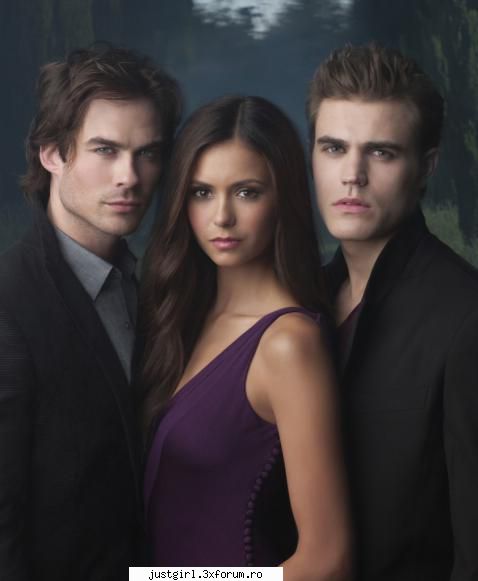 The Vampire Diaries - Smiley - Poze