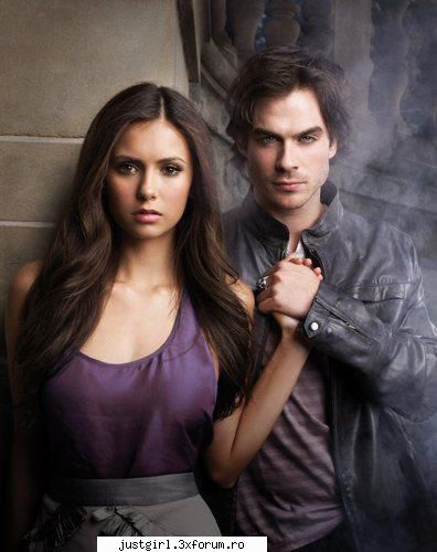 The Vampire Diaries - Smiley - Poze