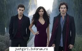The Vampire Diaries - Smiley - Poze