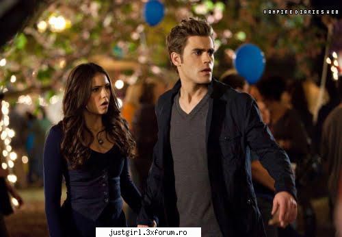 The Vampire Diaries - Smiley - Poze