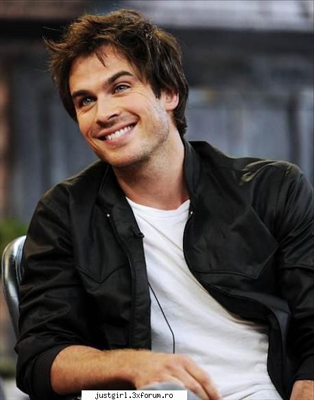 The Vampire Diaries - Ian Somerhalder vs. Damon Salvatore - Poze
