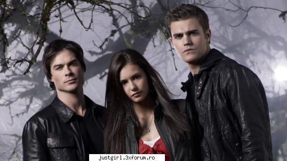 The Vampire Diaries - The Vampire Diaries (�Jurnalele Vampirilor�) este - Seriale